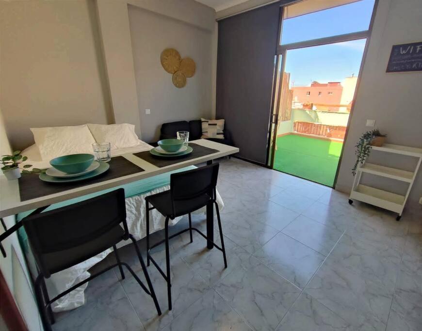 Apartmán Terrace On Puerto Puerto de la Cruz  Exteriér fotografie