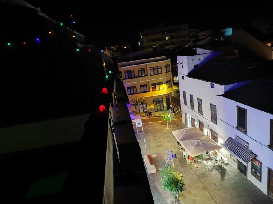 Apartmán Terrace On Puerto Puerto de la Cruz  Exteriér fotografie