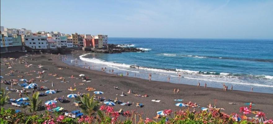 Apartmán Terrace On Puerto Puerto de la Cruz  Exteriér fotografie